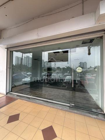 For Rent ‼️Unit Ground Floor Shop lot Puchong Prima Near LRT 1