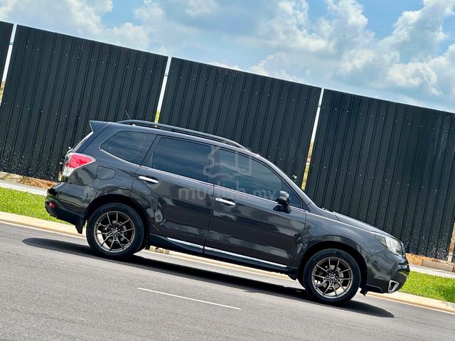 SUBARU FORESTER 2.0I-P FACELiFT🔥FULL LOAN‼️‼️‼️ - 2