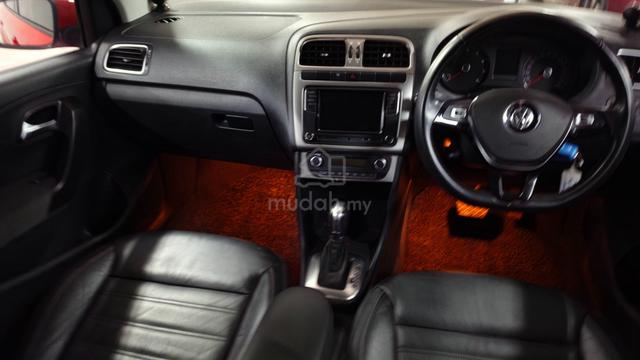 2018 Sime Darby Volkswagen POLO 1.6 Hatchback - 5