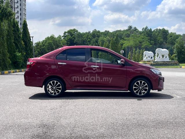2021 Perodua BEZZA 1.3 X (A) FULL LOAN / ONE OWNER - 5