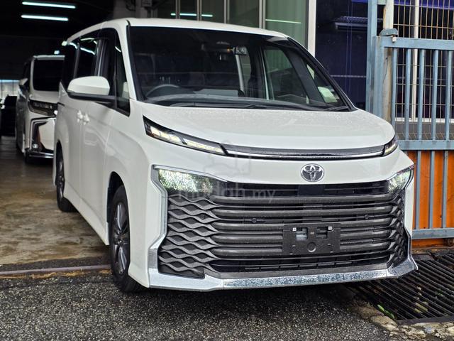 2022 Toyota VOXY 2.0 S-G (A) 8-SEATER - 1
