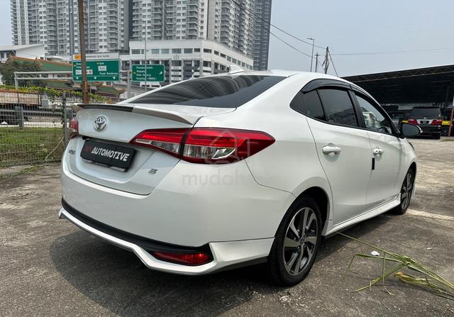 2022 Toyota VIOS 1.5 E (A)bodykit-cash back rebate - 3