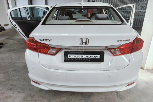 Honds city E 1.5L i-vtec - 2