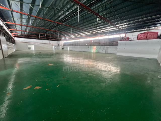 bayan lepas factory warehouse FTZ LMW kampung jawa 1