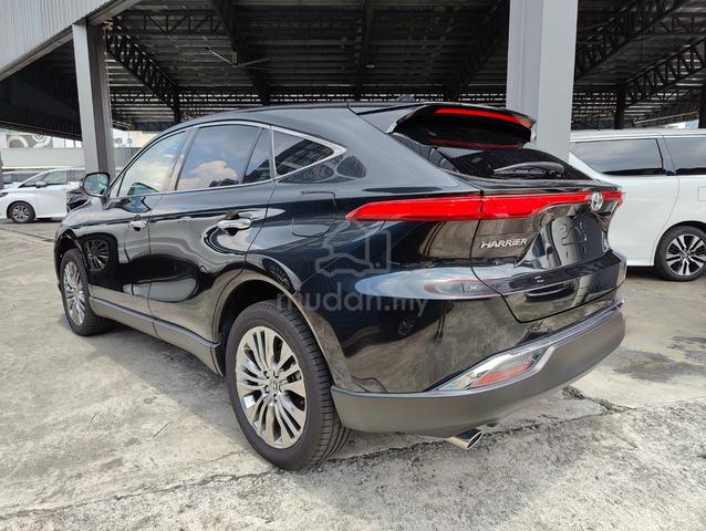 DIGITAL METER 2023 Toyota HARRIER 2.0 Z 7K MILEAGE - 2