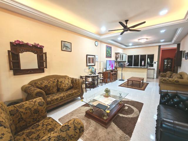 TERCANTIKš„Single Storey Semi-D, Desa Melor, Serendah 1