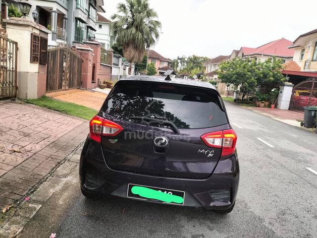 2017 Perodua MYVI 1.5 H (A) - 4