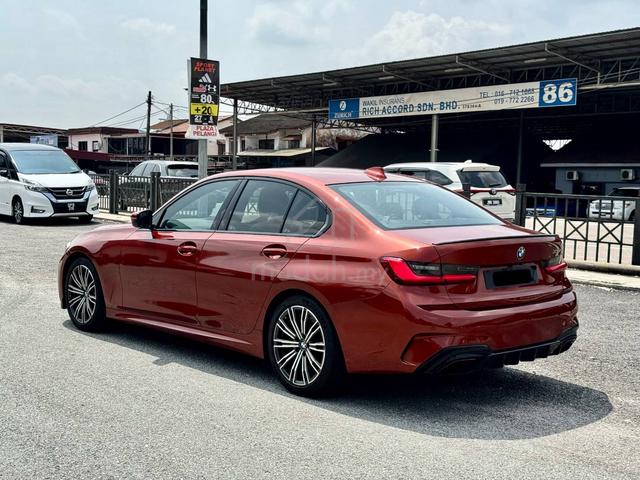2020 Bmw 3 SERIES 2.0 30I M SPORT MY19 G20 (A) - 2