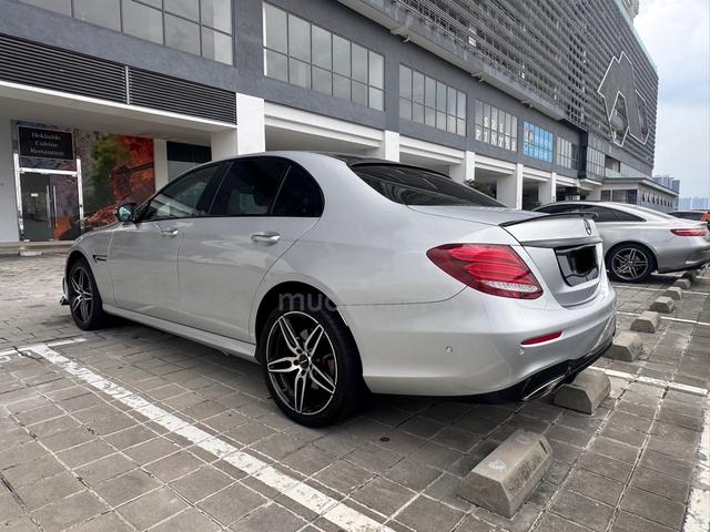 2017 Mercedes Benz E350E 2.0 AMG LINE (CKD) (A) - 5