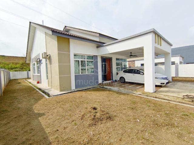 FULLY FURNISHED GUARDED Banglo 1 Tingkat Taman Bukit Senawang Perdana 1
