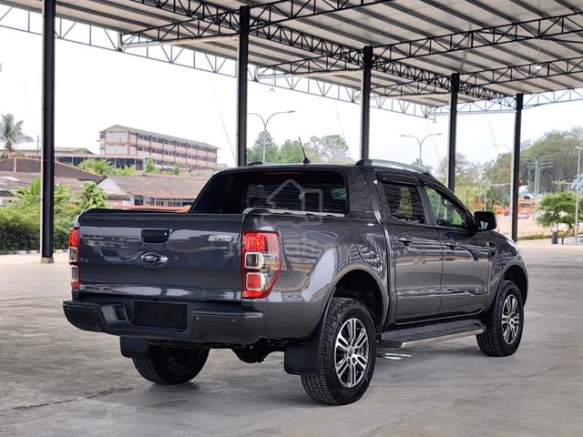 2020 Ford RANGER 2.0 WILDTRAK BI-TURBO (A) - 5