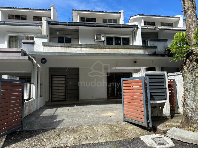 2.5 Storey Landed House Taman Sri Rampai For Sales 1