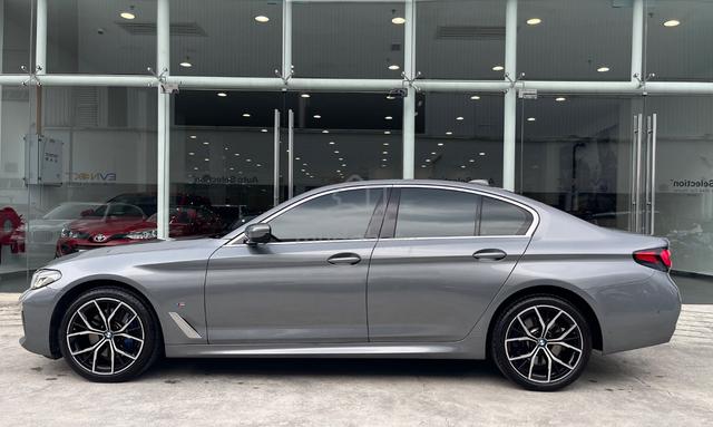 2023 BMW 530i M Sport LCI Low Mileage - 5
