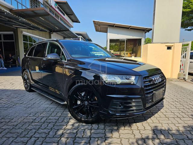 2020 Audi Q7 TFSI QUATTRO S-LINE / 5 YRS WARRANTY - 3