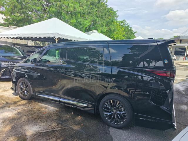 2024 Toyota VELLFIRE 2.4 Z/ FULLY LOADED /GRADE 5A - 4