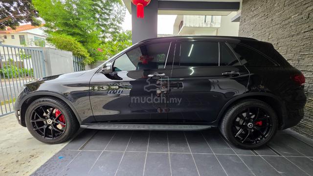 2020 Mercedes Benz GLC300 2.0 4MATIC AMG LINE (A) - 3