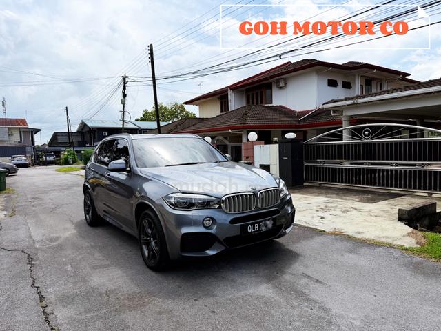 2017 Bmw X5 2.0 xDRIVE40e M SPORT (CKD) (A) - 1