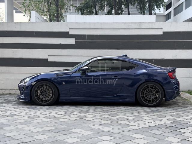 2019 Toyota 86 2.0 GT ZN6 (A) - 4