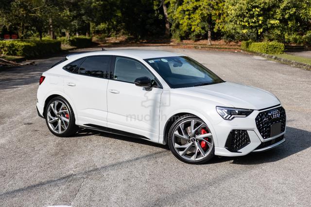 2021 Audi RS Q3 2.5L Quattro - 500hp - 1