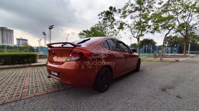 2006 Proton GEN-2 1.6 (A) - 5