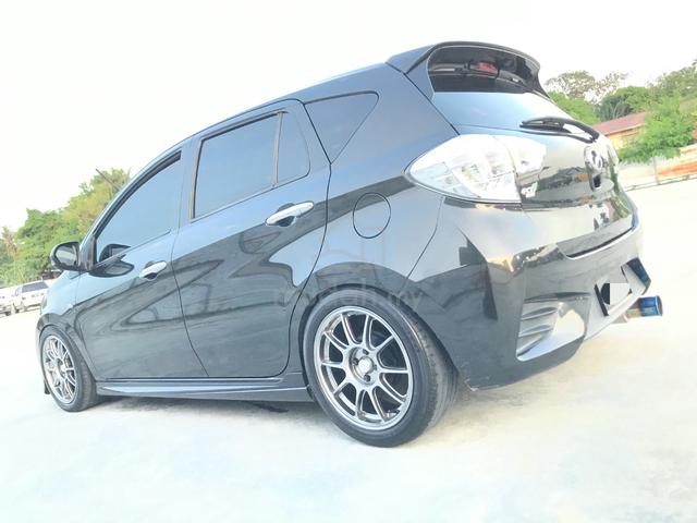 Perodua MYVI 1.5 ADVANCE(A)LAMPU ALBINO/16"EKEI RI - 4
