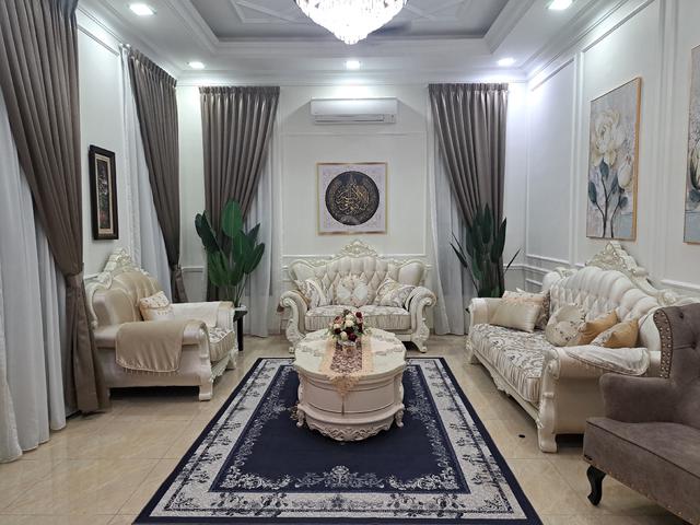 Banglo House for Sale at Ulu Tiram Johor 1