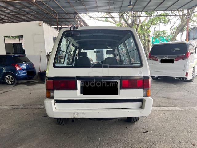 1996 Nissan VANETTE 1.5 C22 (M) - 3