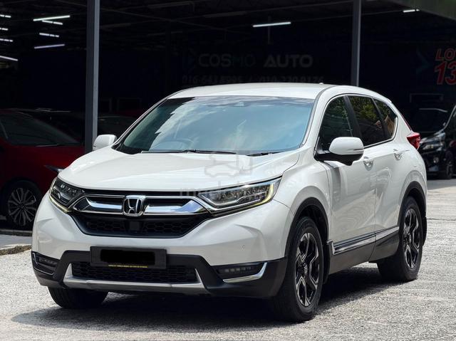 2017 Honda CR-V 1.5 TC-P Honda sensing Turbo CRV - 5