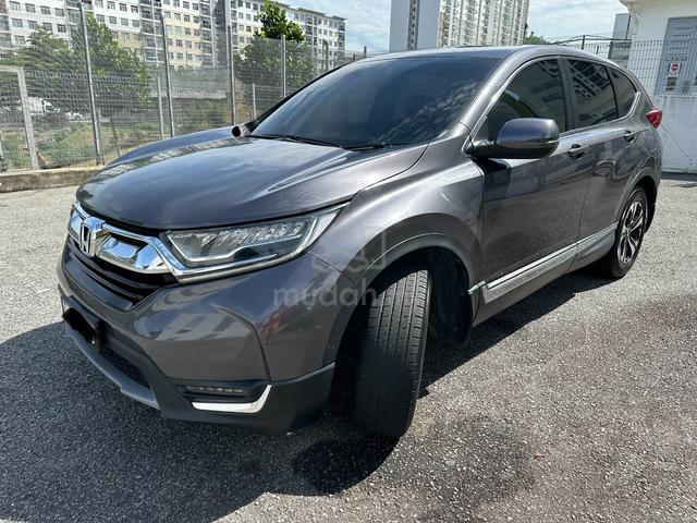 Honda CR-V 2.0 2WD (A)interior like new - 4