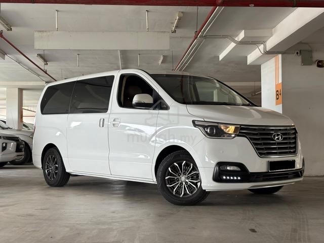 2021 Hyundai GRAND STAREX 2.5 EXECUTIVE PRIME (A) - 1