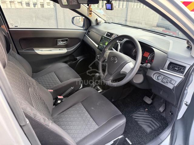 2021 Perodua BEZZA 1.3 X MY16 D63D FACELIFT (A) - 5