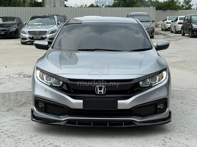 66K KM⭐WARRNTY 10/2026⭐2021 Honda CIVIC 1.8 S (A) - 3