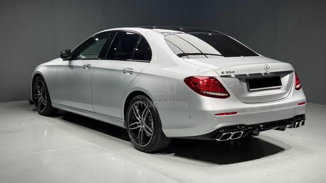2020 Mercedes Benz E350 AMG LINE 2.0L (A) - 5