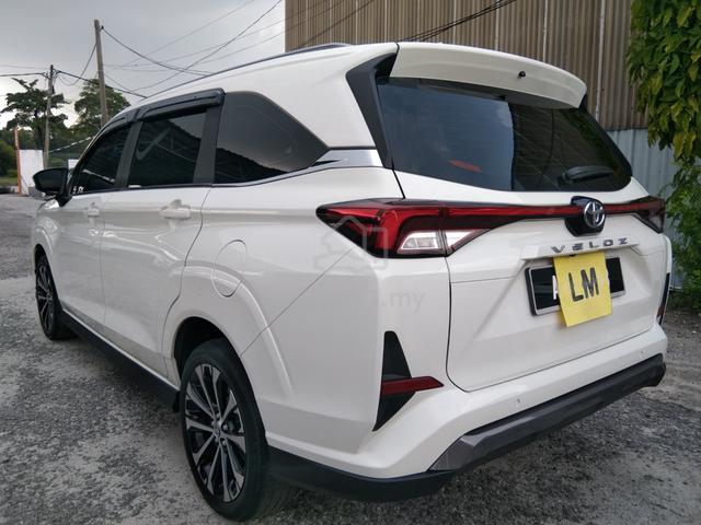 R /2024/ Toyota VELOZ 1.5 (A) 7 SPEED HIGH SPEC - 2