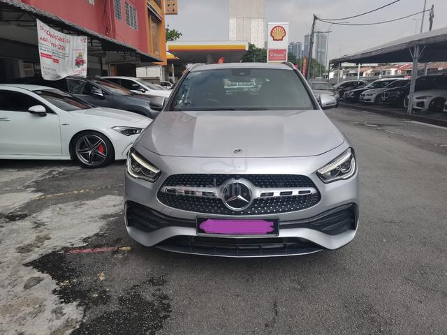 2022 Mercedes Benz GLA250 2.0 AMG LINE (A) - 1