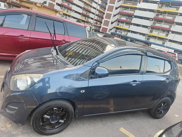 2016 Perodua AXIA 1.0 G MY14 B200 (A) - 3