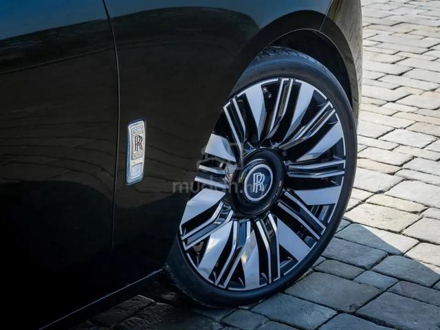 2025 Rolls Royce Ghost Series II APPROVED CAR - 4