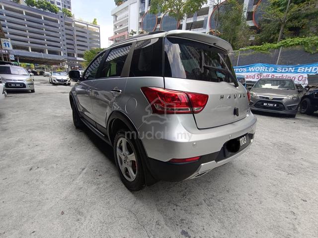 2019 Haval H1 1.5 PREMIUM (A)-FREE ACC & BANJIR - 3