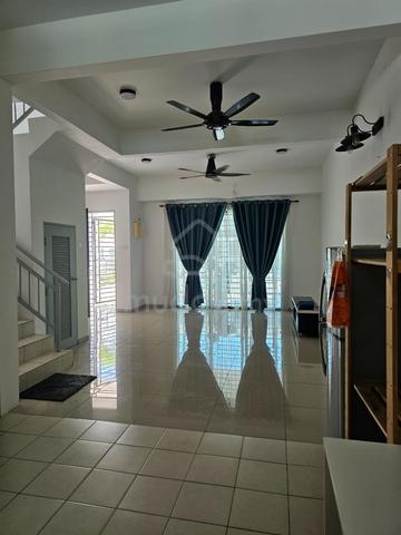 Rumah Untuk Disewa - Taman Saujana KLIA, Sepang, Selangor 1