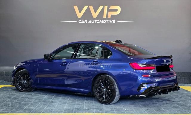 2021 Bmw 330i G20 FACELIFT M3 F/BKIT 360CAM B48 - 3