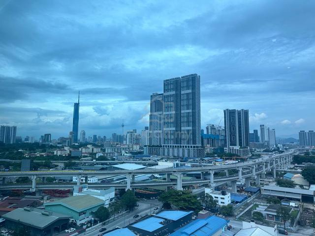 single sty warehouse @ Chan sow lin, KL 1