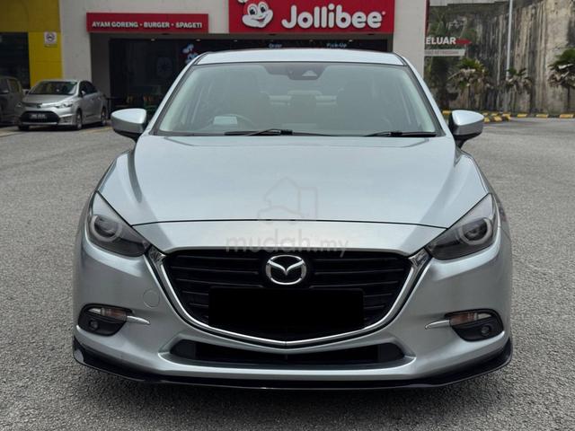 Mazda 3 SEDAN HIGH FUL0N 3YRS WARRANTY FULL SERVIC - 5
