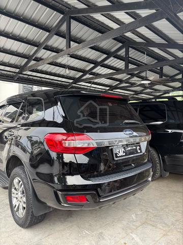 2016 Ford EVEREST 2.2 TREND (A) - 2