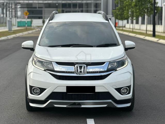 2017 Honda BR-V 1.5 V -- (A) - 1
