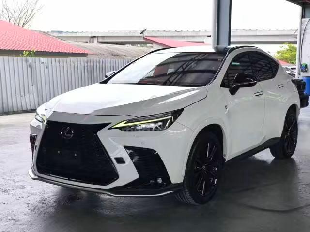 2023 Lexus NX350 2.4 F SPORT JPN UNREG 8 YRS WRTY - 3