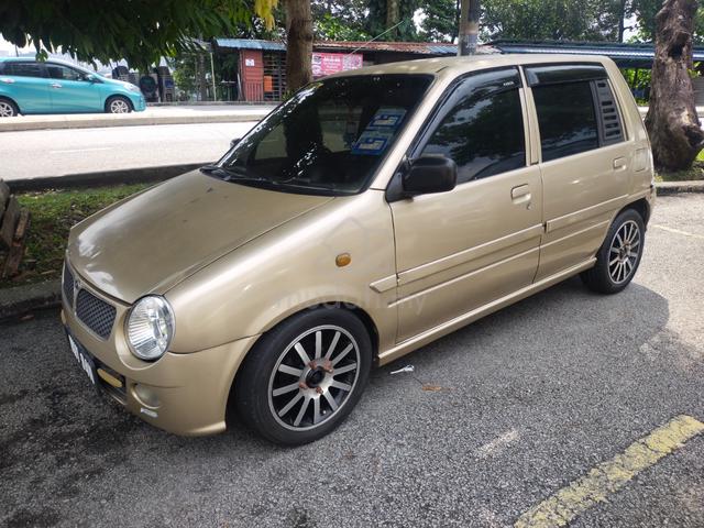 2003 Perodua KANCIL 847c (M) MINYAK JIMAT TERUK - 2