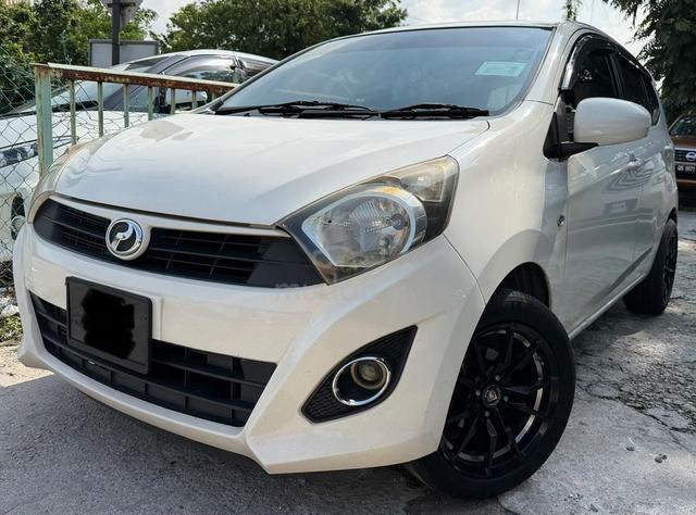2015 Perodua AXIA 1.0 G (A) 2YRS WARRANTY - 4