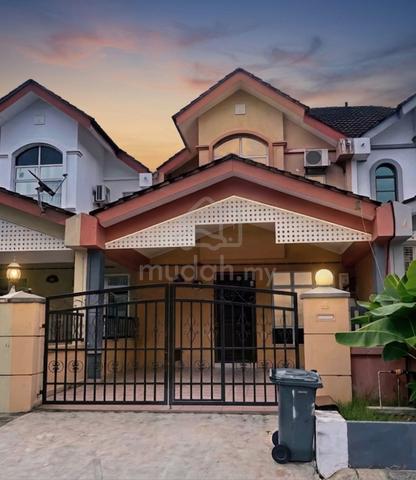 Bandar Seri Alam @ Jalan Bukit ( Cheap Double Storey| Low Downpayment) 1