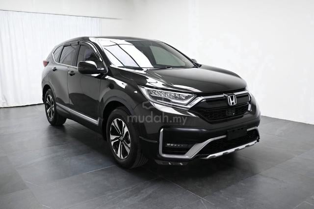 2021 Honda CR-V 2.0 2WD (A) 1-OWNER FULL-SERVICE - 3