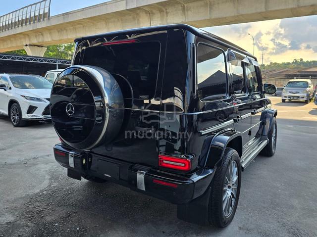 2020 Mercedes Benz G350 D 3.0 AMG 5A JPN FULLSPEC - 2